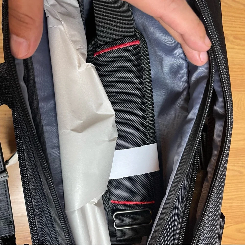 Samsonite Xenon 3.0 Black Laptop Bag